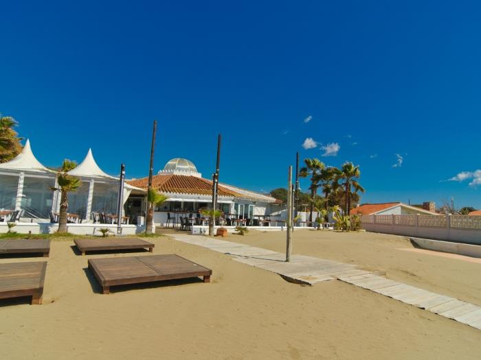Playa el Alicate 370 meters close to the property
